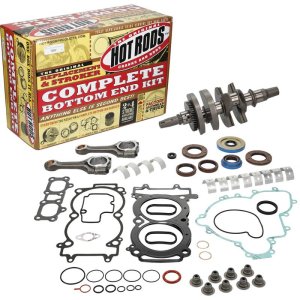 Polaris Ranger XP Bottom End Kit - Hot Rods - Stroker Crankshaft Option - 2018